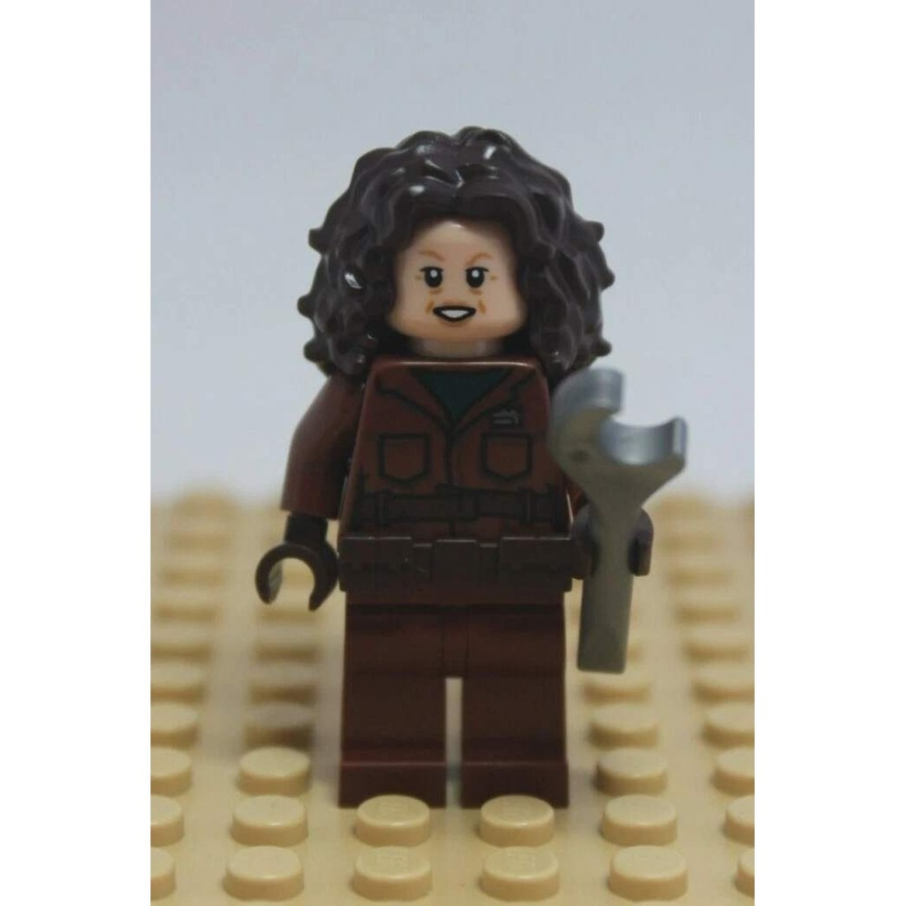 LEGO Star Wars Bix Caleen Minifigure sw1224 Andor Set 75338 with Wrench